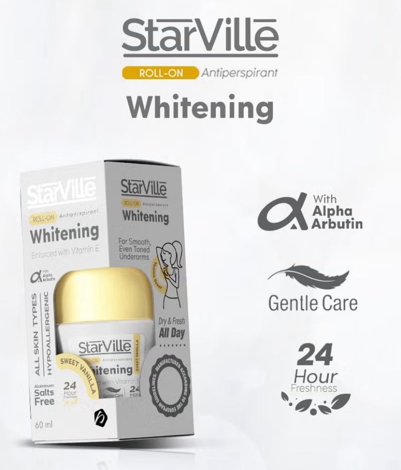 STARVILLE DEODORANT - الصورة 4