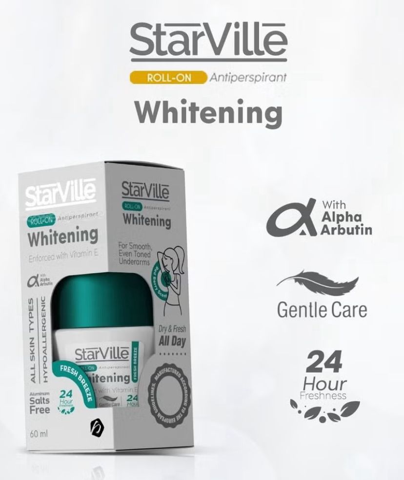 STARVILLE DEODORANT - الصورة 5