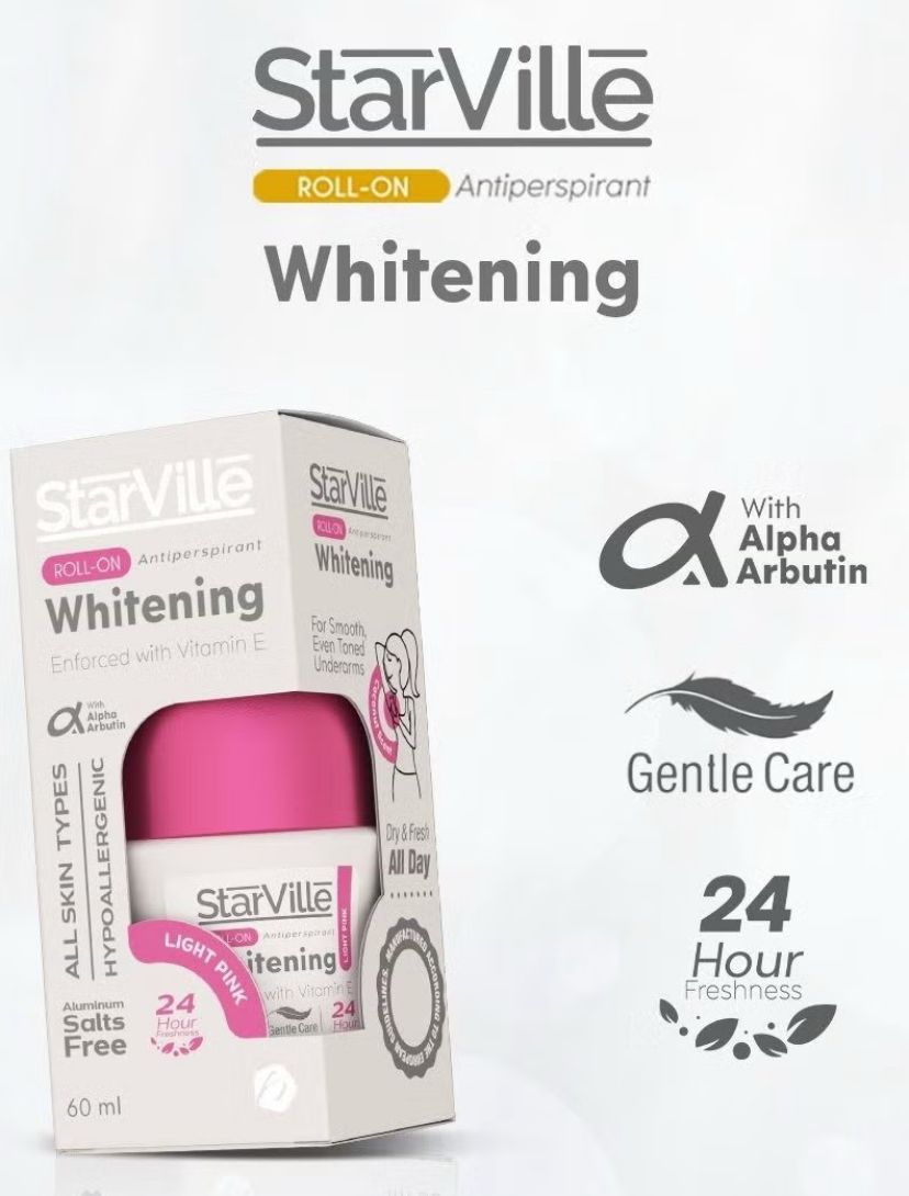 STARVILLE DEODORANT - الصورة 2