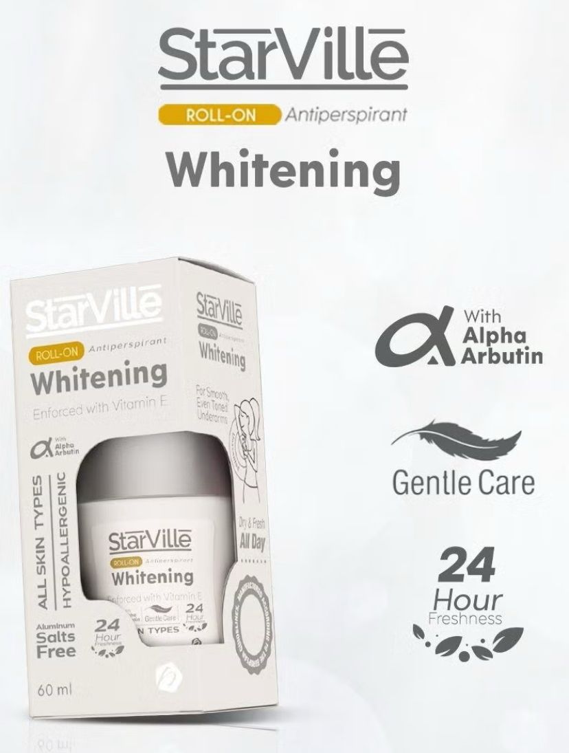 STARVILLE DEODORANT - الصورة 3