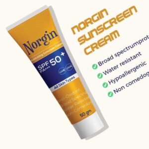NORGIN SPF50+