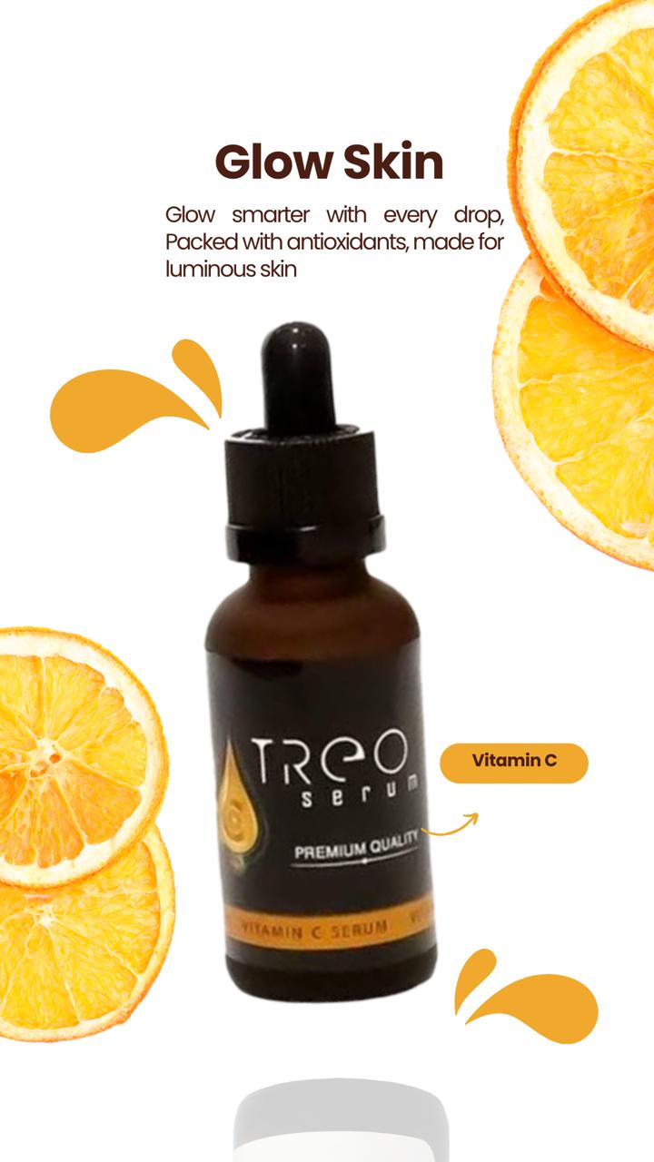 TREO SERUM VITAMIN C