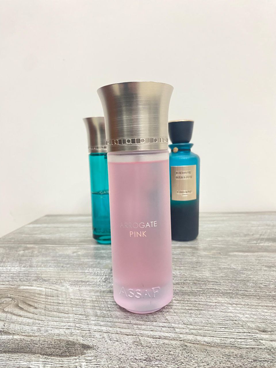 Arrogate pink اروجيت بينك