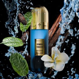 SPANISH TOBACCO 100ml سبانيش توباكو