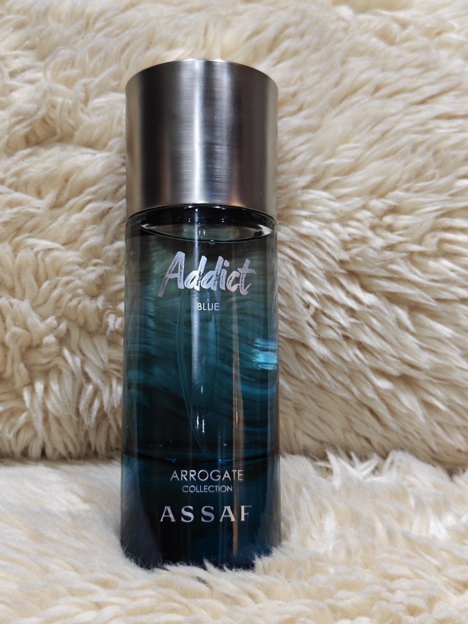 ADDICT BLUE اديكت بلو